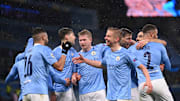 El Manchester City gana al París Saint-Germain
