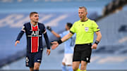 Verratti y Kuipers