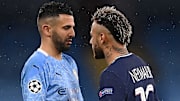 Manchester City v Paris Saint-Germain - UEFA Champions League Semi Final: Leg Two