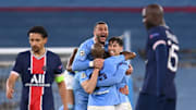 Le PSG s'arrête en C1 au stade des demi-finales