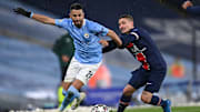 PSG y Manchester City se enfrentan por el liderato de su grupo 