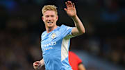 Kevin De Bruyne possède l'une des meilleurs notes du jeu vidéo.