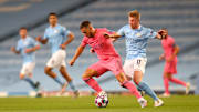 Manchester City v Real Madrid - UEFA Champions League Round of 16: Second Leg