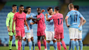 Manchester City v Real Madrid - UEFA Champions League Round of 16: Second Leg
