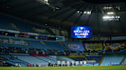 Manchester City v Real Madrid - UEFA Champions League Round of 16: Second Leg