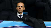 Lässt zu, dass Katar an der Europa-Qualifikation zur WM 2022 teilnimmt: UEFA-Präsident Aleksander Ceferin