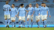 El Manchester City es el líder de Europa con más ventaja sobre sus perseguidores 
