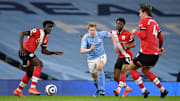 City vem de goleada na Champions League