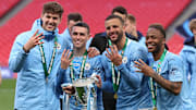 Manchester City v Tottenham Hotspur - Carabao Cup Final