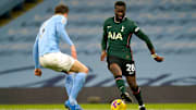 Tanguy Ndombele a vécu un passage compliqué à Tottenham.