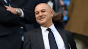 Why don't you just become the head coach, Mr Levy?