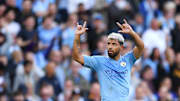 Sergio Aguero: a true Manchester City legend 