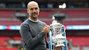 Manchester City v Watford - FA Cup Final