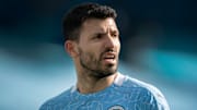 El argentino Sergio 'Kun' Agüero dejó grabado su nombre con letras de oro en el Manchester City.