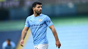Spielt Aguero nächste Saison auch im Klub zusammen mit Kumpel Messi?