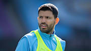 Sergio Aguero