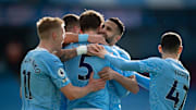 Manchester City v West Ham United - Premier League
