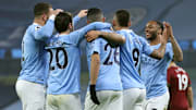 Manchester City are on a record-breaking run