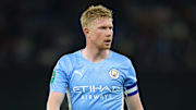 Kevin de Bruyne should make his first Premier League start of the season