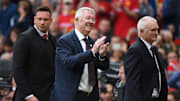 Manchester United '99 Legends v FC Bayern Legends
