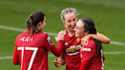 Manchester United Women v Bristol City Women - Barclays FA Women's Super League