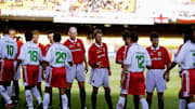 Man Utd withdrew from the 1999/2000 FA Cup to play in the first ever FIFA Club World Championship