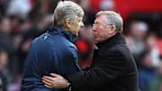 Sir Alex Ferguson and Arsene Wenger went head to head for 17 years