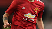L'attuale maglia del Manchester United 