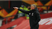 Solskjaer has not won any trophies since taking over at Old Trafford 