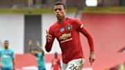 Mason Greenwood has starred for United