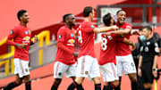 Manchester United can go third in Premier League table