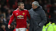 Manchester United v AFC Bournemouth - Premier League