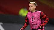 Van de Beek has been linked with another move away 