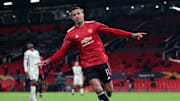 Manchester United v AS Roma - UEFA Europa League Semi Final: Leg One