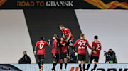 Man United steht so gut wie im Europa-League-Finale