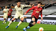 Roma-Manchester United