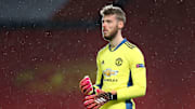 Manchester United v AS Roma - UEFA Europa League Semi Final: Leg One