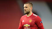 Manchester United v AS Roma - UEFA Europa League Semi Final: Leg One