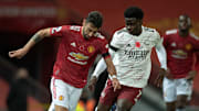 Lors du match aller, les Gunners avaient bien muselé les offensives adverses.