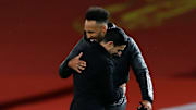 Arteta würde Aubameyang ziehen lassen
