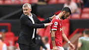 Manchester United v Aston Villa - Premier League