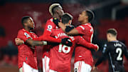 Le Manchester United de Pogba, Fernandes et Martial est leader de Premier League.