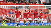 Manchester United v Aston Villa - Premier League