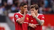 Manchester United v Aston Villa - Premier League