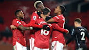 Manchester United v Aston Villa - Premier League