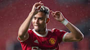 Jogador chega ao Rubro-Negro emprestado pelo Manchester United
