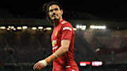 Cavani não conseguiu desempenhar o papel imaginado no Manchester United. Uruguaio tem contrato apenas até o final da temporada. 