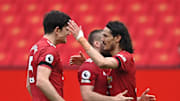 Manchester United v Burnley - Premier League