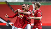 Manchester United v Burnley - Premier League