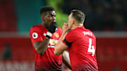 Manchester United v Burnley FC - Premier League